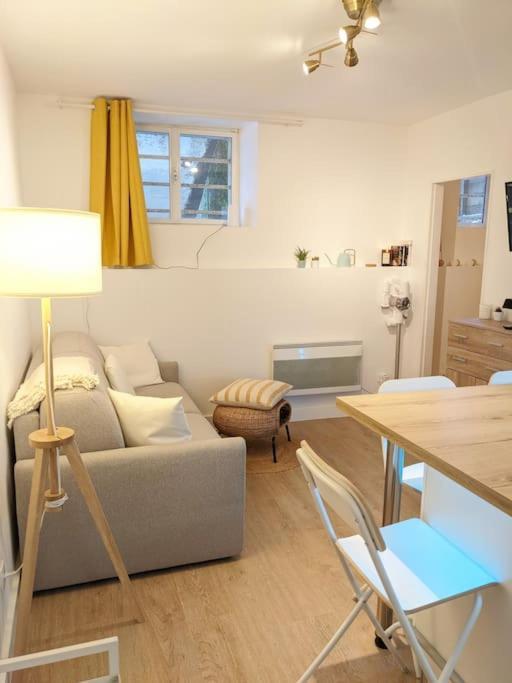 Ferienwohnung Sejour Cocooning Pour Se Ressourcer A La Montagne. Aulus-les-Bains Exterior foto