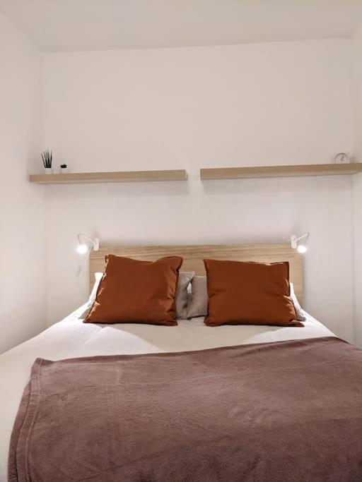 Ferienwohnung Sejour Cocooning Pour Se Ressourcer A La Montagne. Aulus-les-Bains Exterior foto